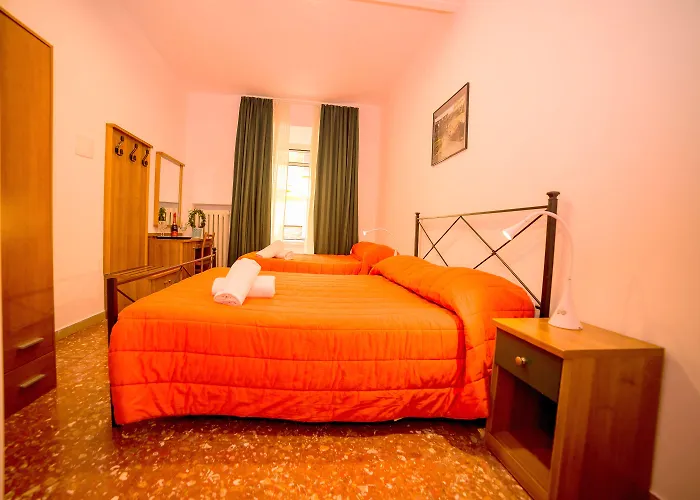 A Casa Simpatia - A Richiesta Parcheggio Gratuito !