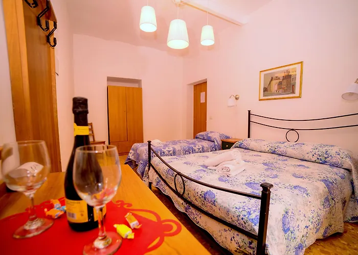 A Casa Simpatia - A Richiesta Parcheggio Gratuito ! Gasthof 2*