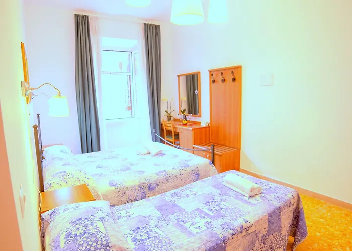 A Casa Simpatia - A Richiesta Parcheggio Gratuito ! Konukevi
