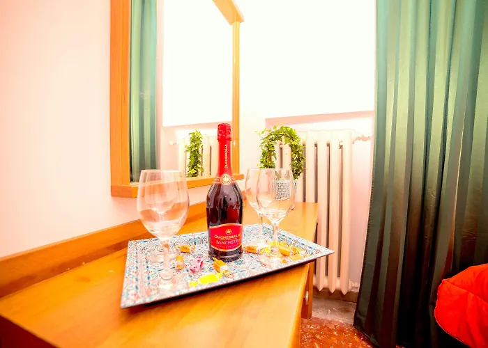 Gasthof A Casa Simpatia - A Richiesta Parcheggio Gratuito !