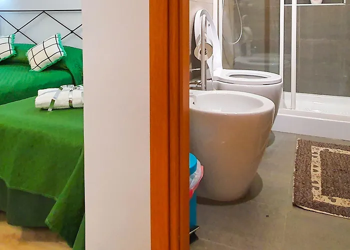 A Casa Simpatia - A Richiesta Parcheggio Gratuito ! Gasthof