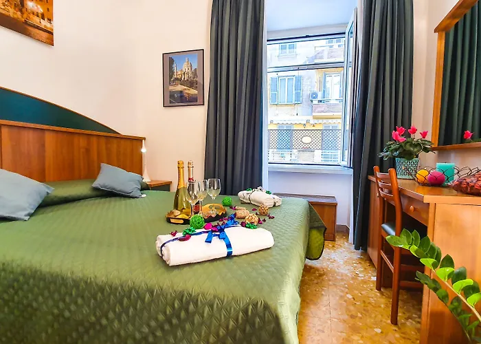 A Casa Simpatia - A Richiesta Parcheggio Gratuito ! Rom