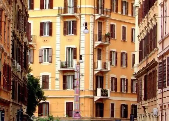 A Casa Simpatia - A Richiesta Parcheggio Gratuito ! Gasthof 2*