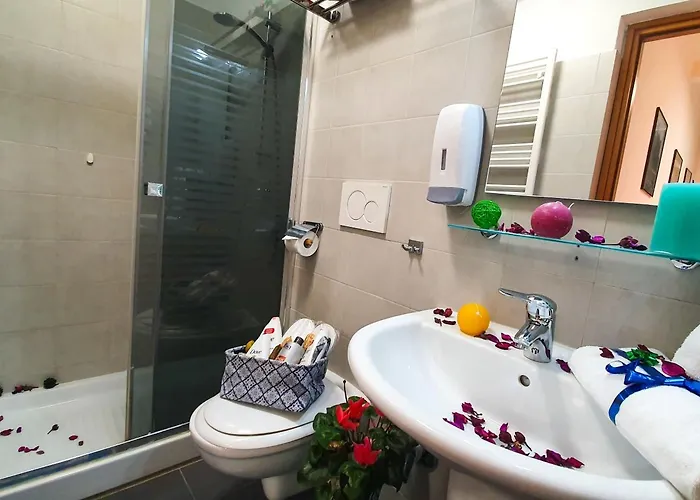 A Casa Simpatia - A Richiesta Parcheggio Gratuito !