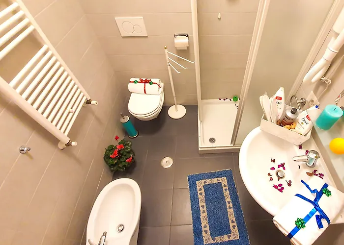 A Casa Simpatia - A Richiesta Parcheggio Gratuito ! Gasthof Rom