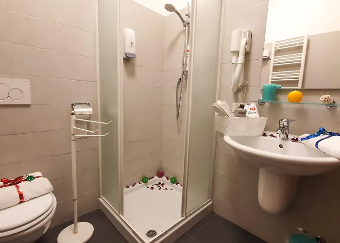 A Casa Simpatia - A Richiesta Parcheggio Gratuito !