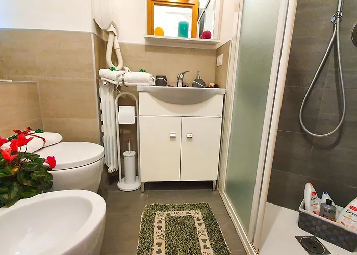 A Casa Simpatia - A Richiesta Parcheggio Gratuito ! Gasthof 2*