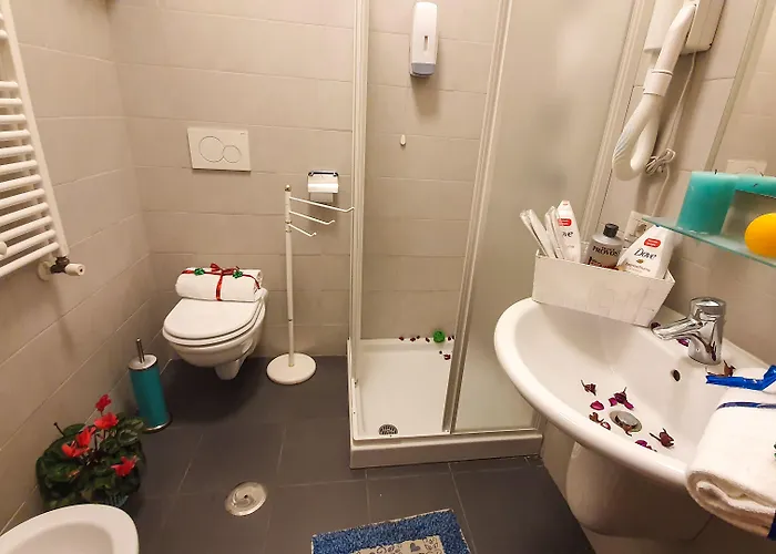 A Casa Simpatia - A Richiesta Parcheggio Gratuito ! 2*