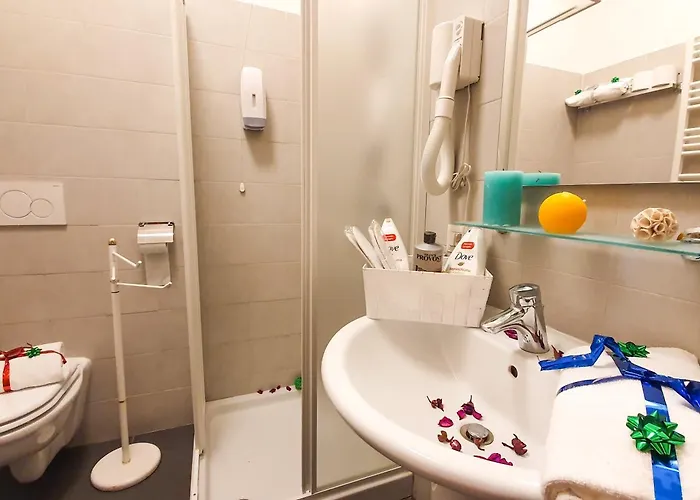 Gasthof A Casa Simpatia - A Richiesta Parcheggio Gratuito ! Rom
