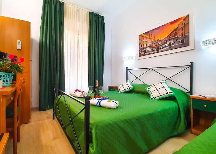 A Casa Simpatia - A Richiesta Parcheggio Gratuito ! Rom