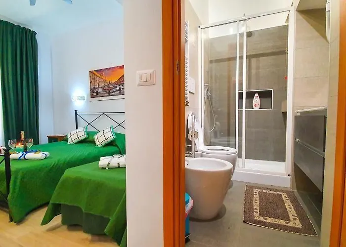 A Casa Simpatia - A Richiesta Parcheggio Gratuito ! 2*