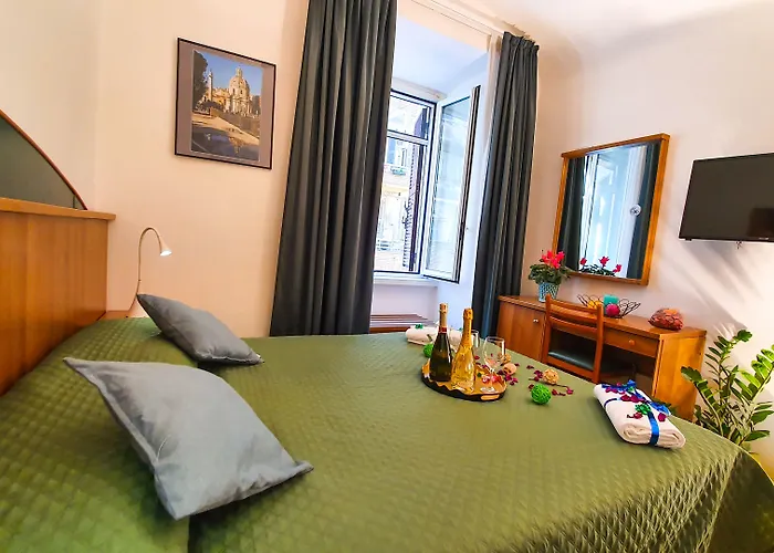 A Casa Simpatia - A Richiesta Parcheggio Gratuito !