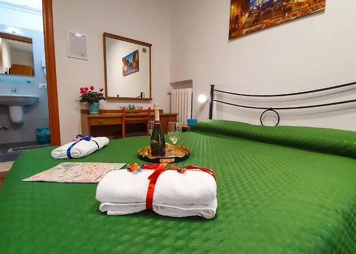 A Casa Simpatia - A Richiesta Parcheggio Gratuito ! Rome