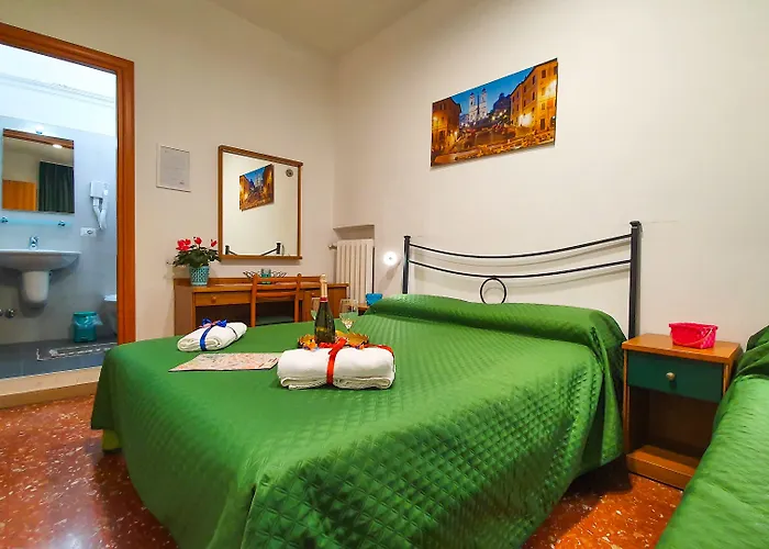 Maison d'hôtes A Casa Simpatia - A Richiesta Parcheggio Gratuito ! Rome