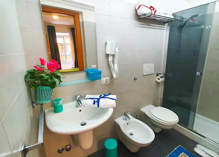 A Casa Simpatia - A Richiesta Parcheggio Gratuito ! Maison d'hôtes 2*