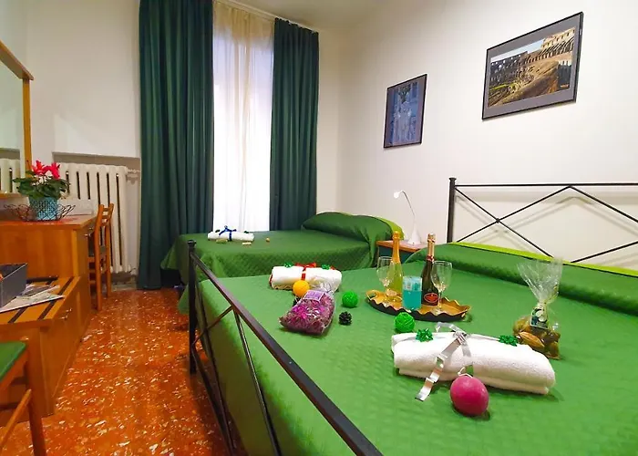 A Casa Simpatia - A Richiesta Parcheggio Gratuito ! Gasthof 2*
