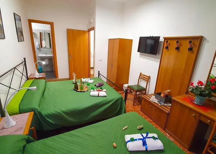 A Casa Simpatia - A Richiesta Parcheggio Gratuito ! Gasthof