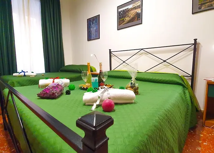 A Casa Simpatia - A Richiesta Parcheggio Gratuito ! Gasthof 2*