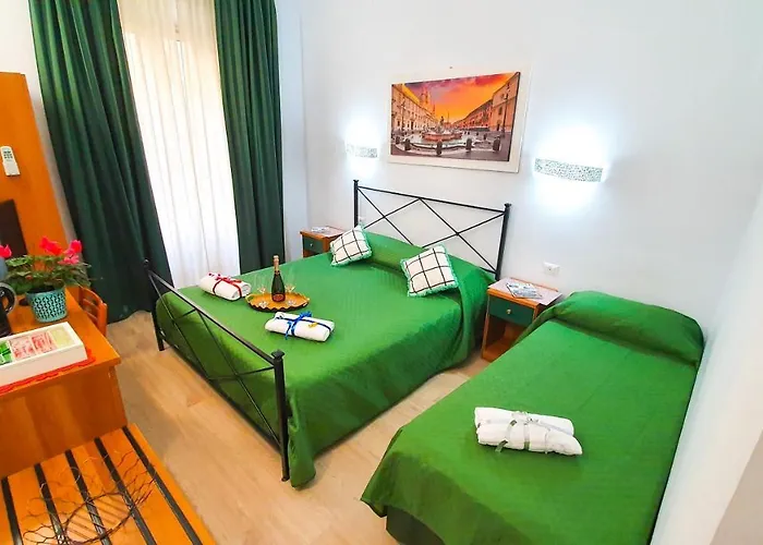 Gasthof A Casa Simpatia - A Richiesta Parcheggio Gratuito ! Rom