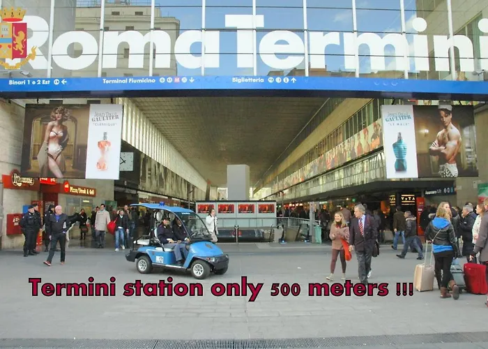 A Casa Simpatia - A Richiesta Parcheggio Gratuito ! 2* Rom