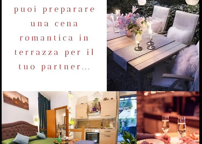 A Casa Simpatia - A Richiesta Parcheggio Gratuito ! Gasthof Rom